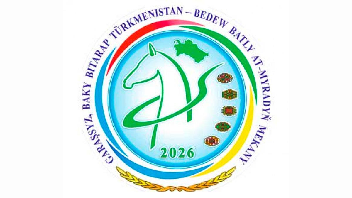 اعلام سال ۲۰۲۶ به‌عنوان «ترکمنستان مستقل و بی‌طرف؛ سرزمین اسب‌های بالدار هدفمند»